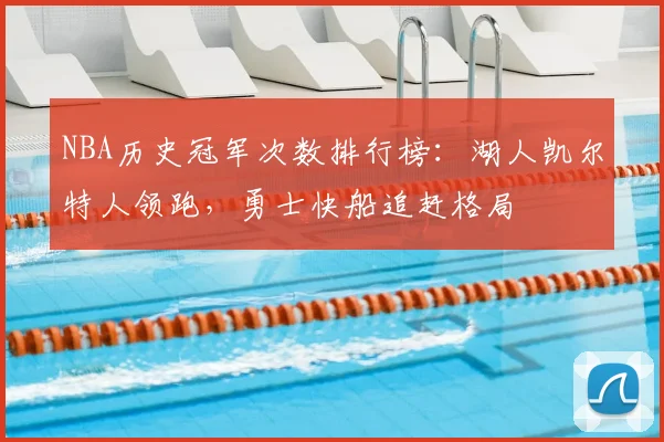 NBA历史冠军次数排行榜:湖人凯尔特人领跑,勇士快船追赶格局