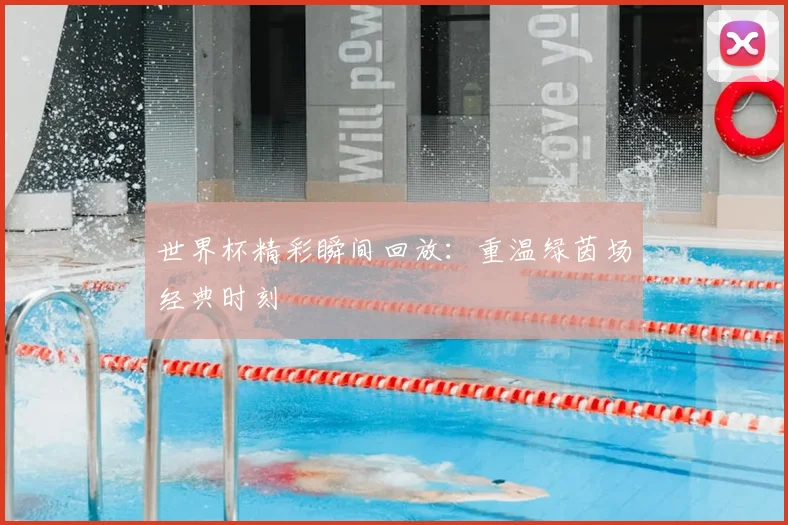 世界杯精彩瞬间回放：重温绿茵场经典时刻