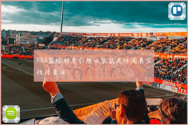 NBA篮球材质引热议袋鼠皮传闻真实性待查证