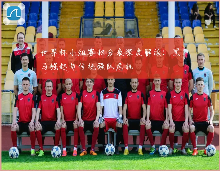 世界杯小组赛积分表深度解读:黑马崛起与传统强队危机