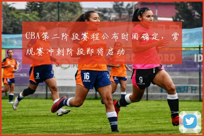 CBA第二阶段赛程公布时间确定，常规赛冲刺阶段即将启动